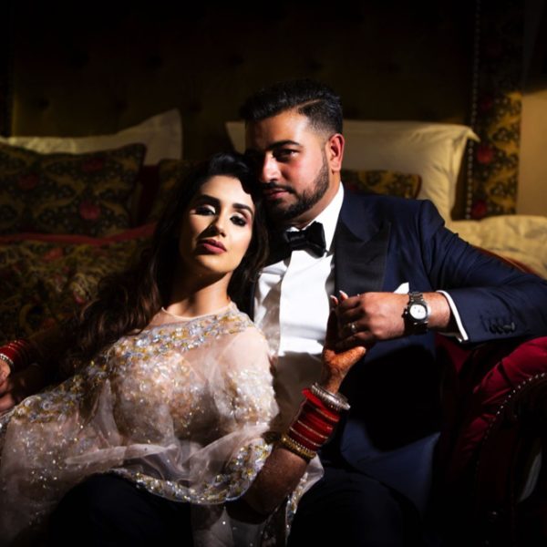 Naveen and Seerat, Nunsmere Hall